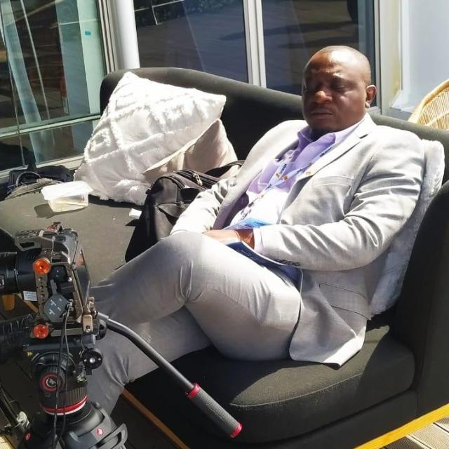 We applaud the outstanding work of the Merck Foundation and Dr. Rasha Kelej in promoting health, gender equity, and social justice through journalism, says PAV Managing Editor Ajong Mbapndah L