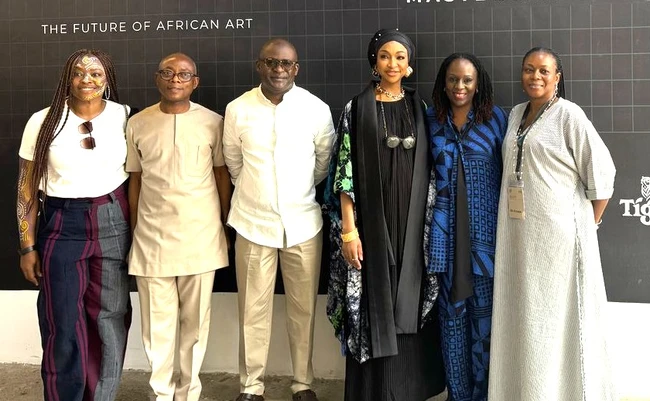 Nigerian Government Seeks Public-Private Collaboration to Foster Sustainable Art Industry