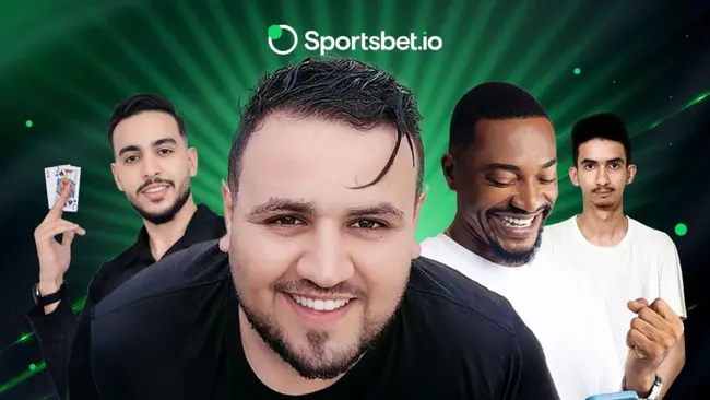Sportsbet.io Rejigs Ambassadorial Team Fresh Members