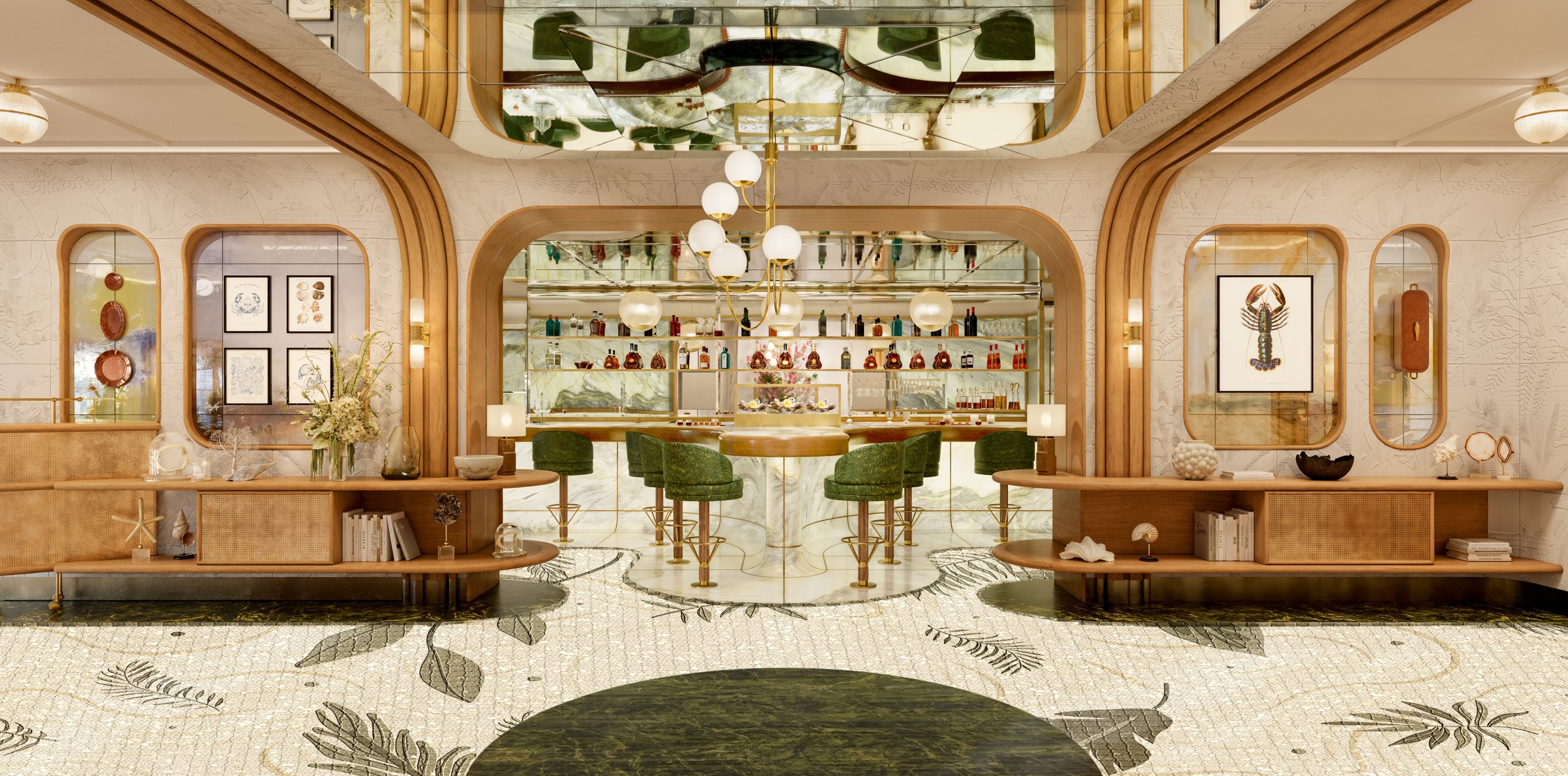 Mandarin Oriental, Hong Kong And LANDMARK Unveil a New Dining Venture in Partnership with Award-Winning French Chef Daniel Boulud