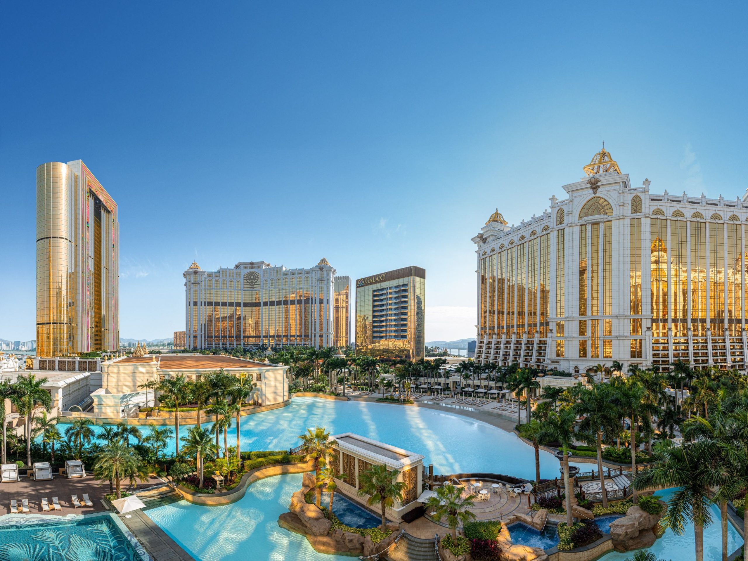 Enjoy ‘A Summer More Colorful at Galaxy Macau’ with Playful Parties, Thrilling Live Shows, and more!