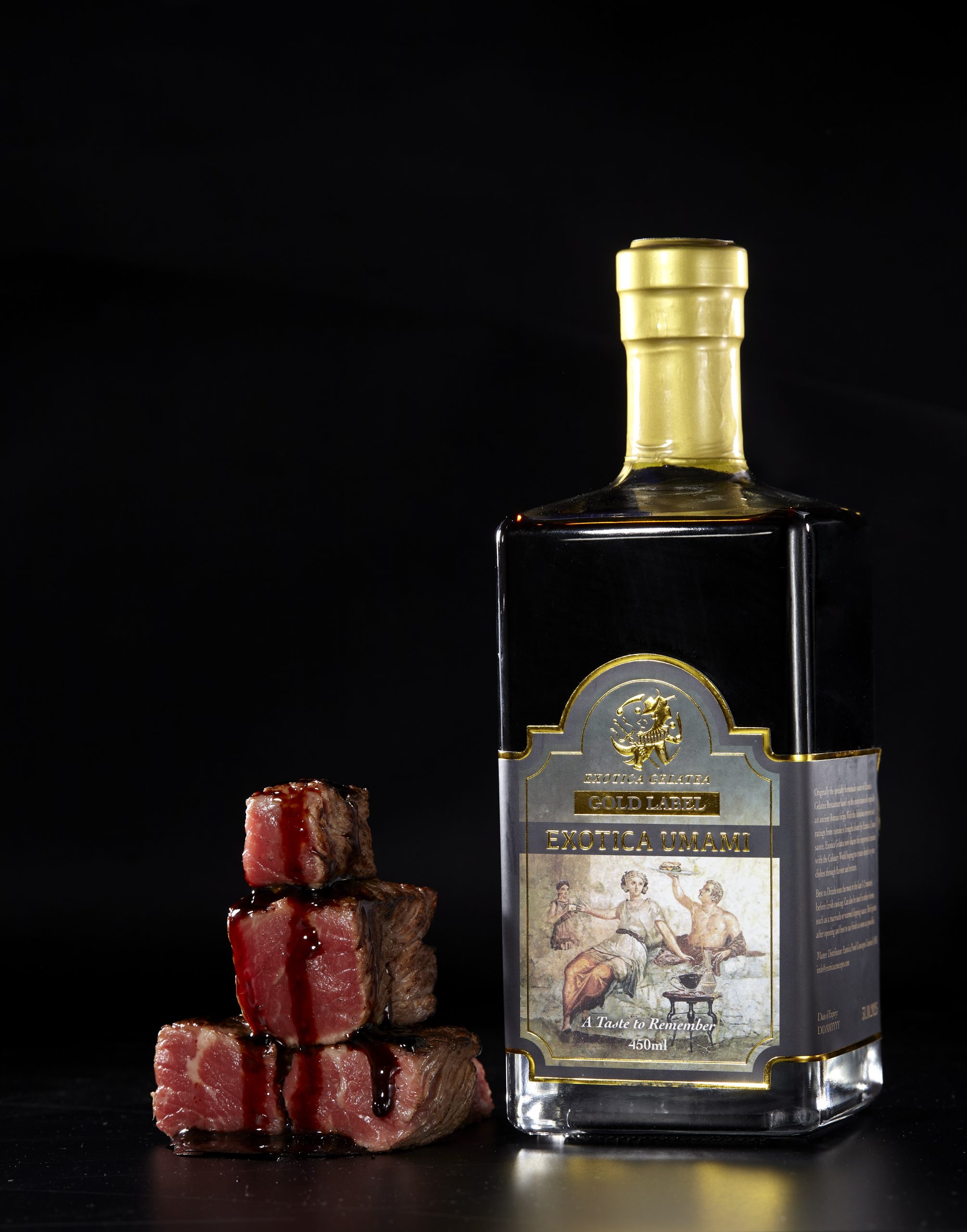 Invented in Hong Kong, EXOTICA UMAMI [EX M], a new and natural flavour enhancer gets stamp of approval from professional chefs