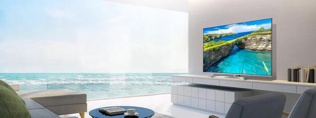 LG Redefines Home Entertainment with 4K TV Featuring Intelligence, Comfort & Care
