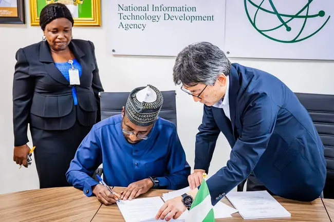 Nigeria Secures $11.2m Japanese Government Grant for startup Innovation Hub in Abuja