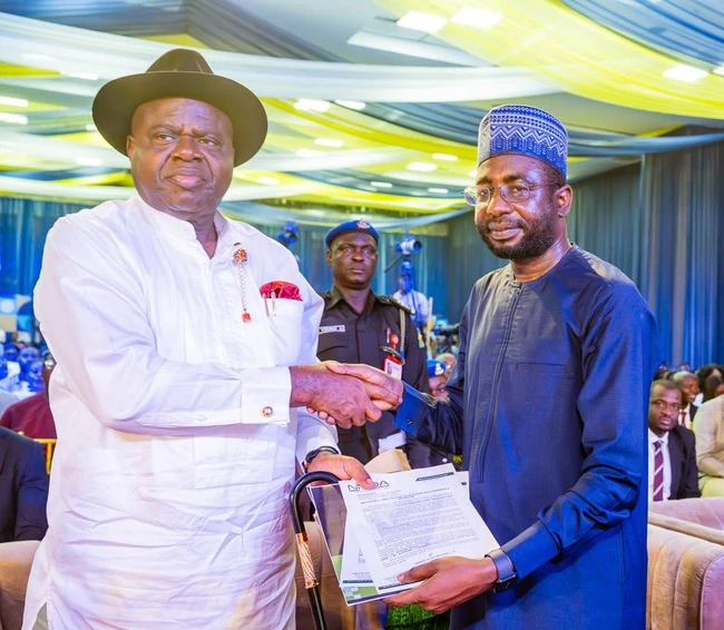 GITEX Nigeria: NITDA Extends Invitation to Bayelsa as Diriyi Unveils N750m Innovation Fund