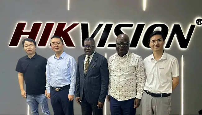 Coscharis Technologies, Hikvision Set to Transform Security Across Sub-Saharan Africa