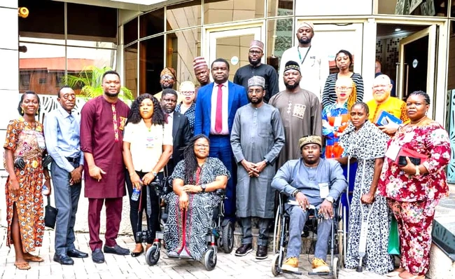 Nigeria Needs Inclusive Policies to Open Opportunities for 35 Million Citizens with Special Tech Needs, Says NITDA