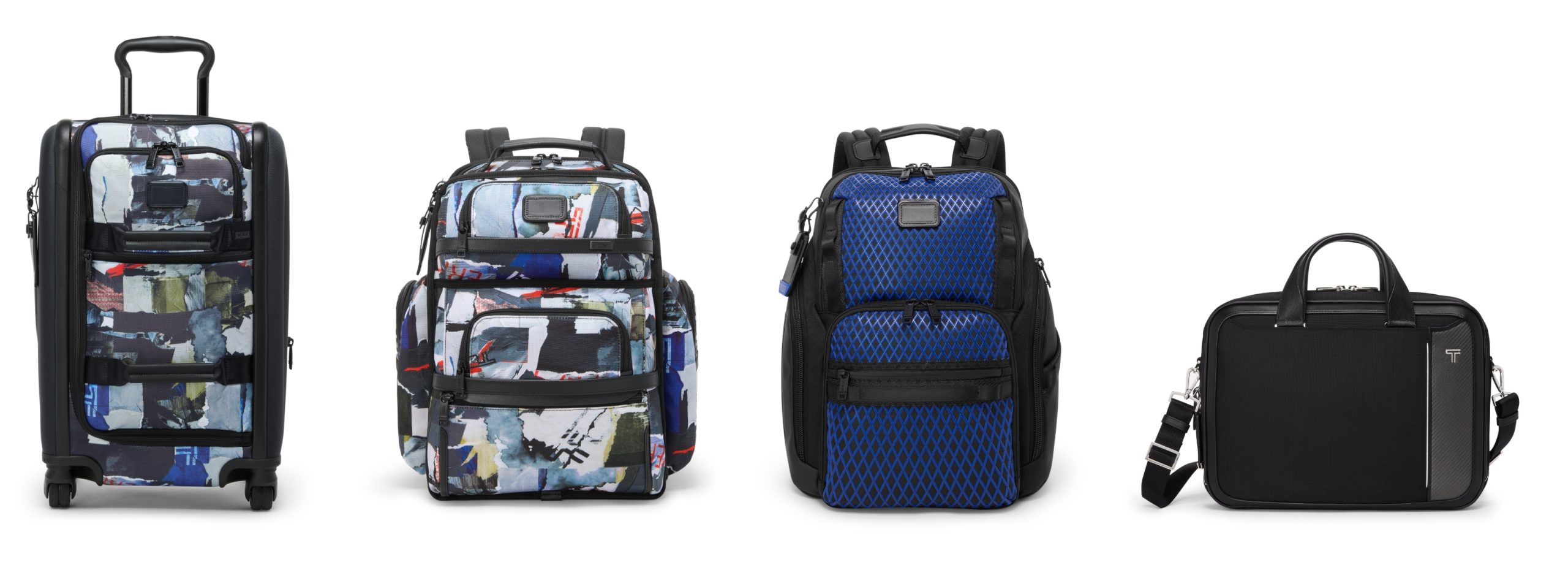 TUMI Highlights Vibrancy Of New York City With Fall 2025 Collections