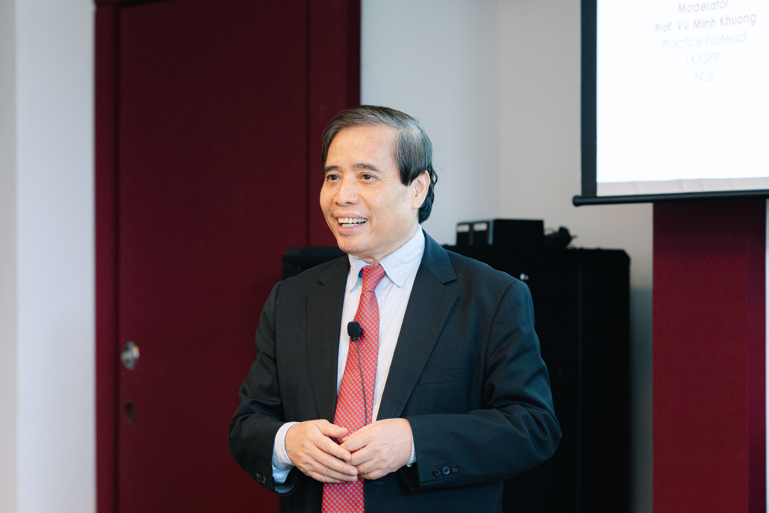 Lee Kuan Yew School of Public Policy Releases Strategic Roadmap for ASEAN’s 5G-AI Transformation
