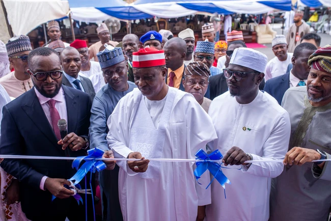 IHS Refurbishes  Kano Digital Industrial Park, Assures Commitment to Youth’s Inclusive Digital Growth