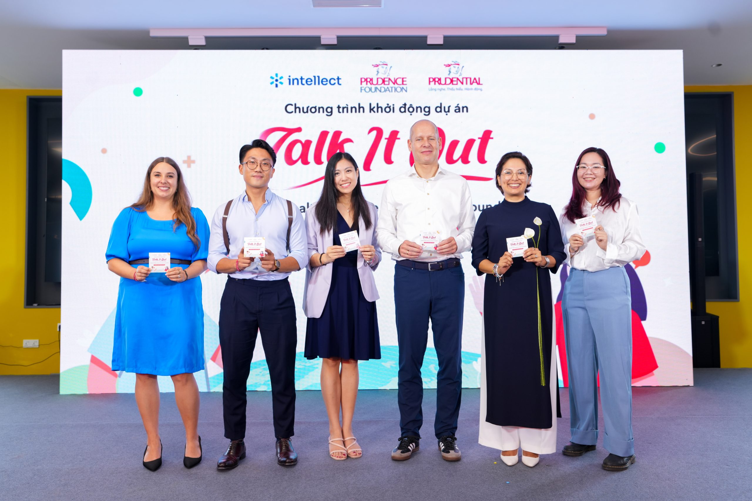 Prudential and Prudence Foundation Provide Free Mental Health Support to Vulnerable Communities