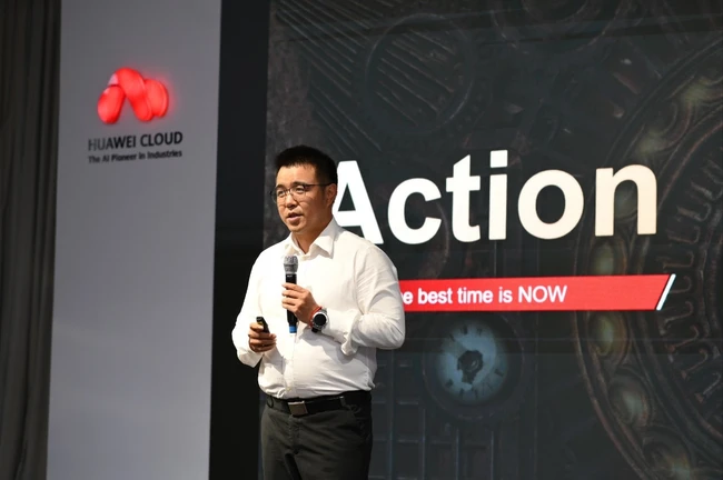 Huawei Cloud Promises Support for Nigeria’s Ai Journey, Says Ai Pivotal Engine of Opportunities