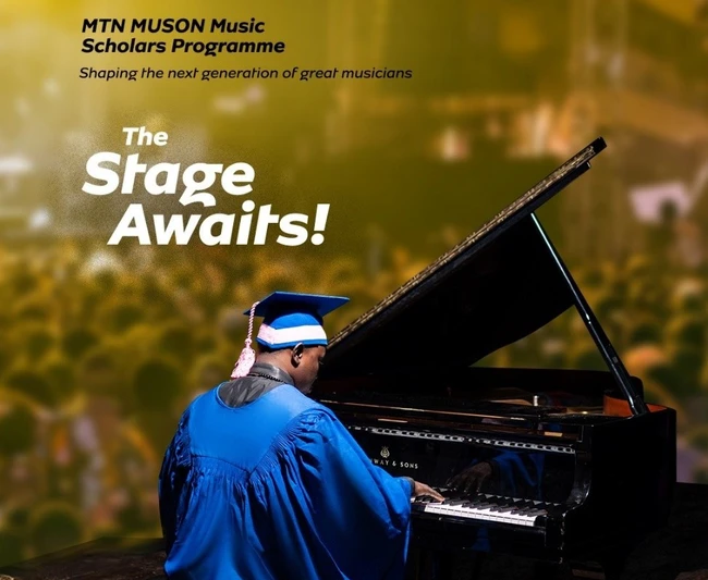 MTN Foundation, in Partnership with Musical Society of Nigeria Flags-off Scholars Programme