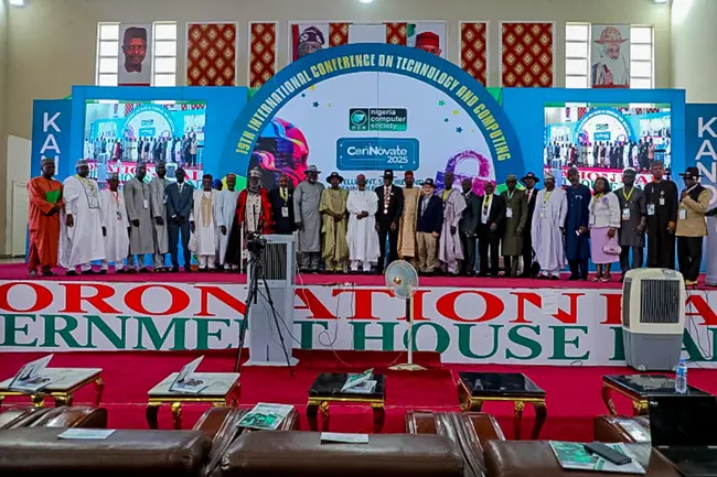 Nigeria’s Digital Transformation Agenda Hangs on Trust Currency, Others, Says NITDA Boss