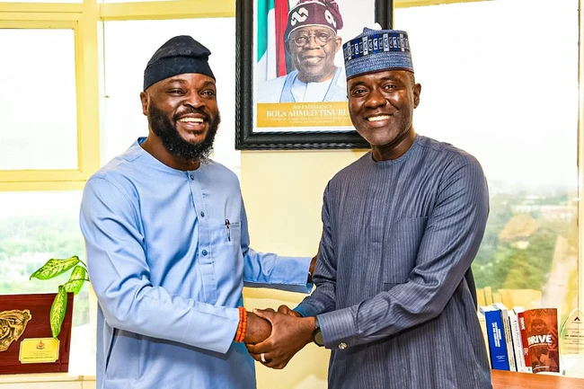 Maida Hosts Newly Appointed Board Members, Pledges Commitment to Advancing Nigeria’s Digital Economy 
