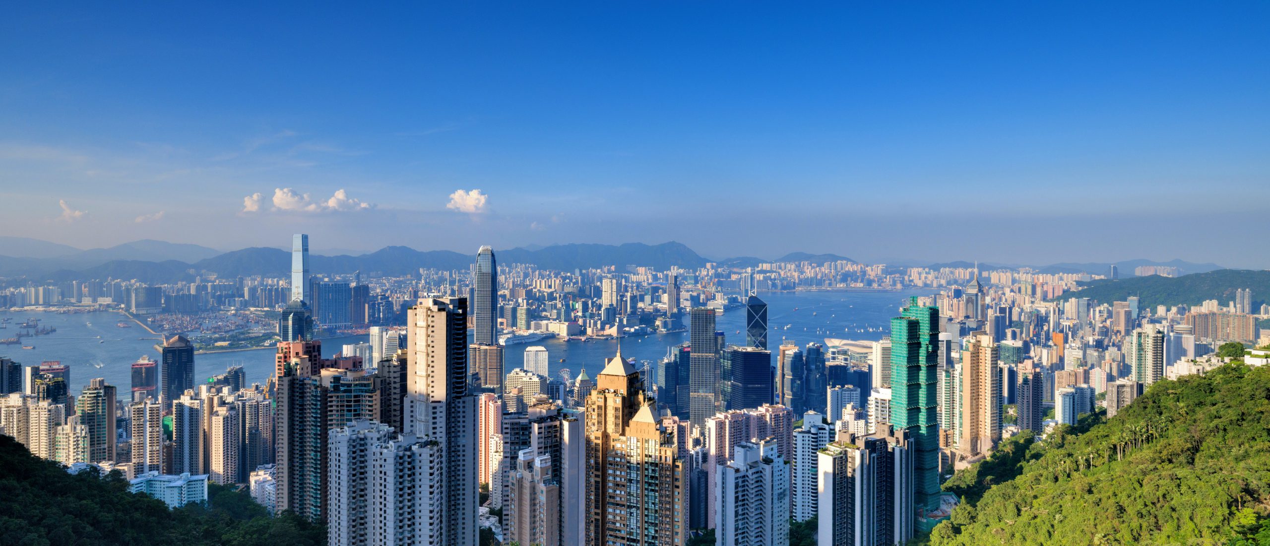 Hong Kong: A rising international hub where talent and innovation converge