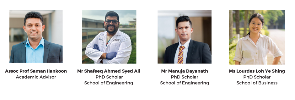 Monash University Malaysia’s algae breakthrough clinches global UN climate prize