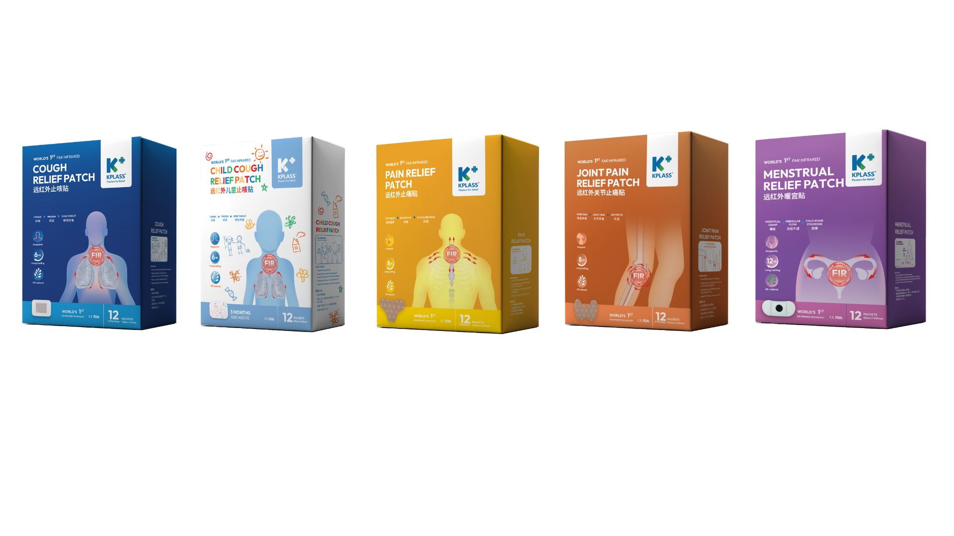 KPLASS Singapore Awarded at Osaka World Expo 2025 for Innovation in Far-Infrared Cough Relief Patch