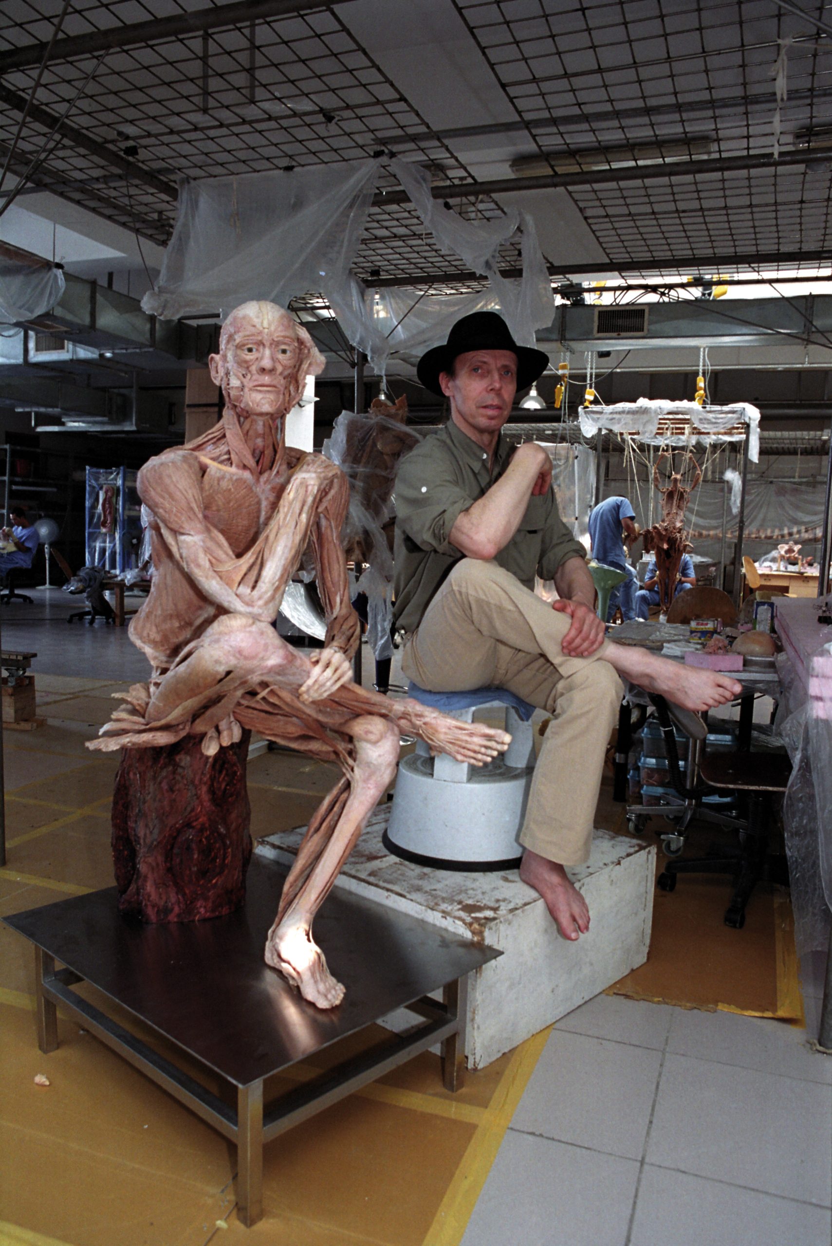 30 Years of BODY WORLDS – A Success Story That Has Changed the Way We See Ourselves