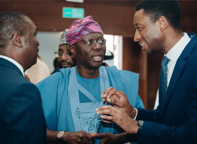 Lagos Turns Africa’s Digital Epicentre at Staging of  GITEX 2025