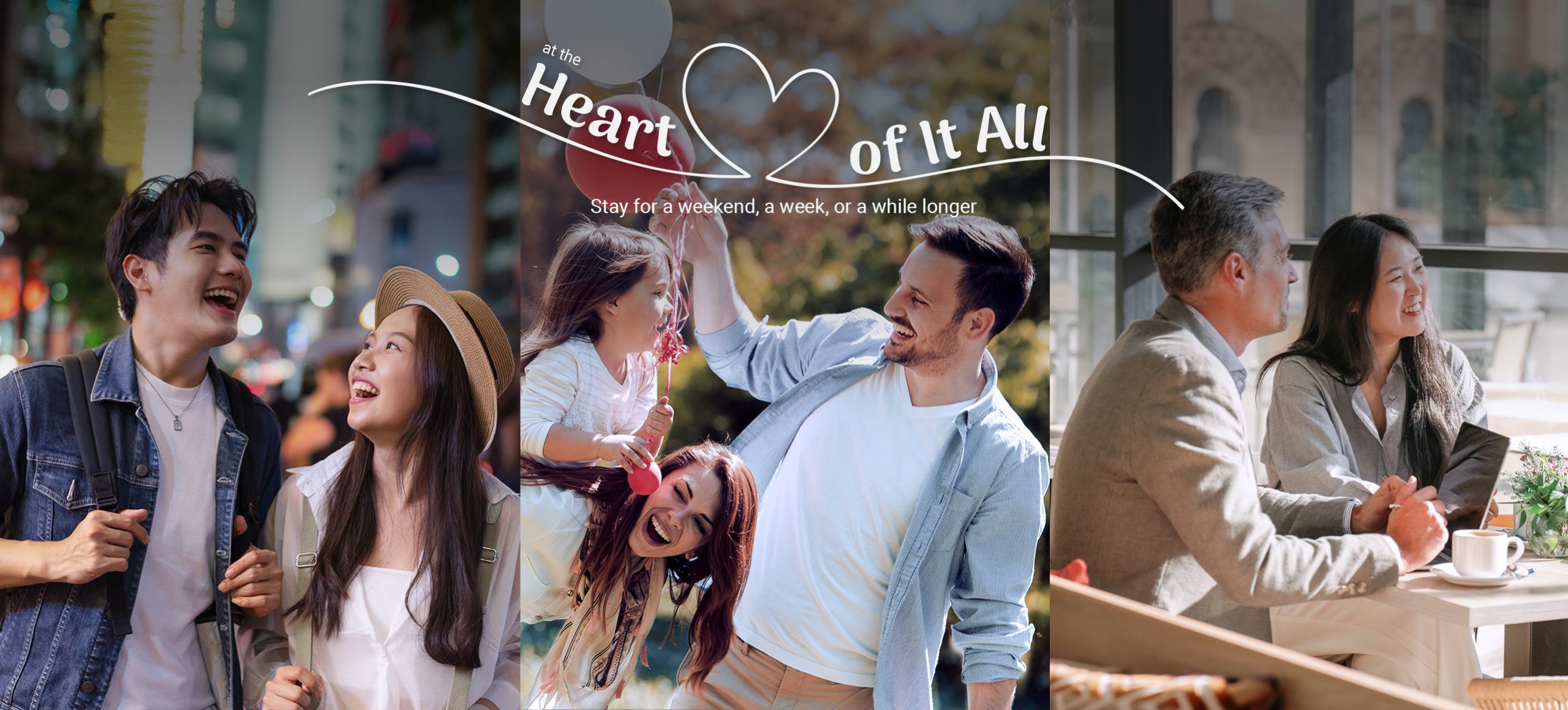 Shama Elevates Urban Living with “Shama Social Club” and “Shama Friends,” Offering Exclusive Privileges for a Warmer, More Enriching City Lifestyle