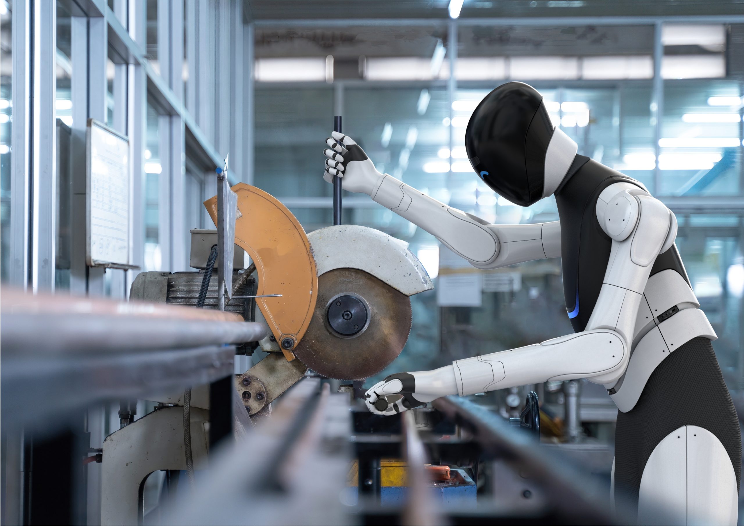 Global Robot Demand in Factories Doubles Over 10 Years