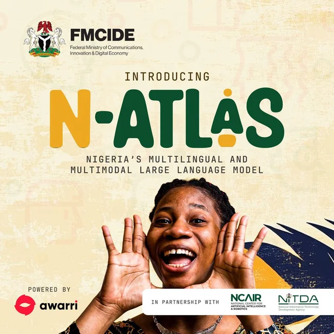 Nigeria in Partnership with Awarri  Unveils Homegrown Open-source Language Model