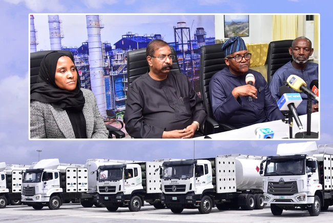 I Would Have Lost All My Assets Had Refinery Project Failed, Says Aliko Dangote