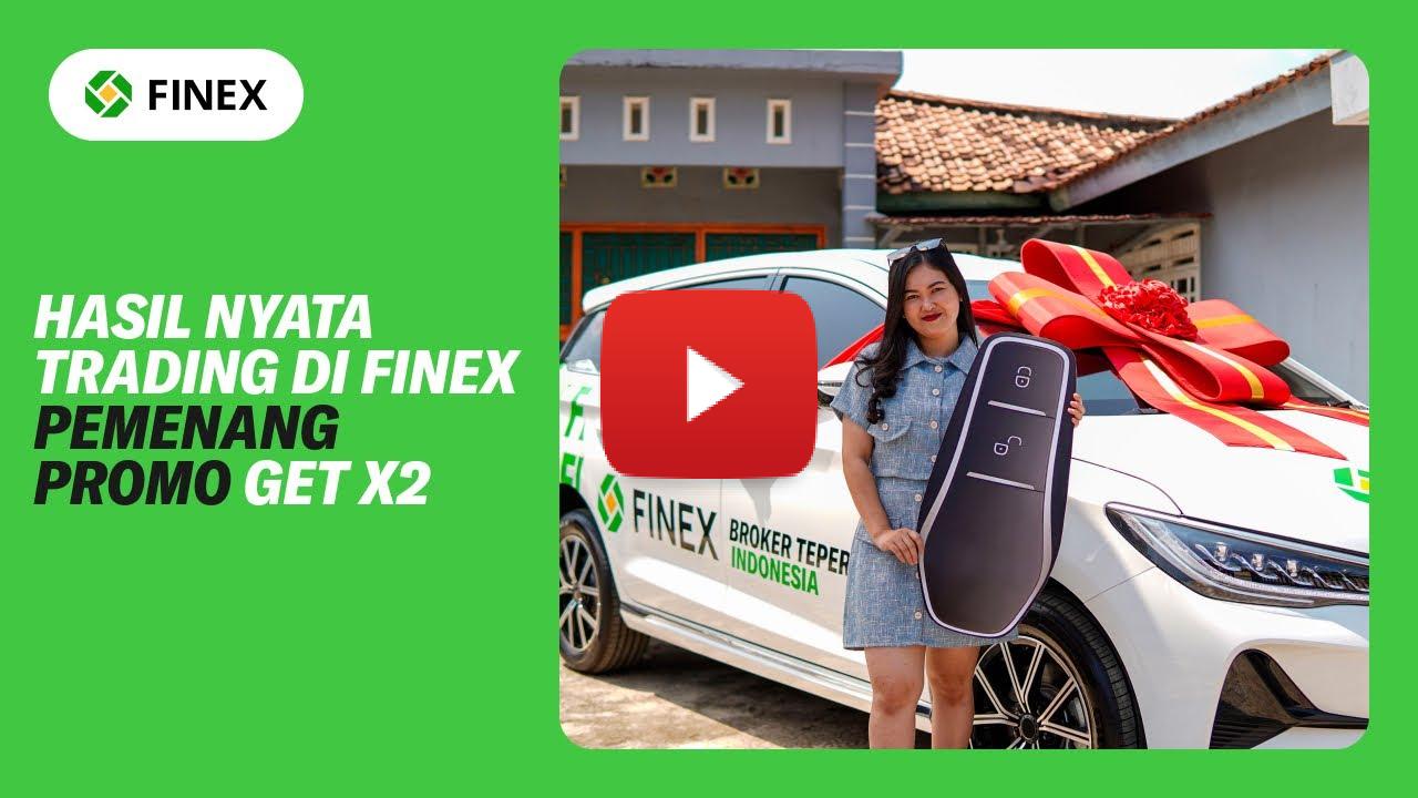 Finex Trader Wins BYD M6 in Get X2 Promo