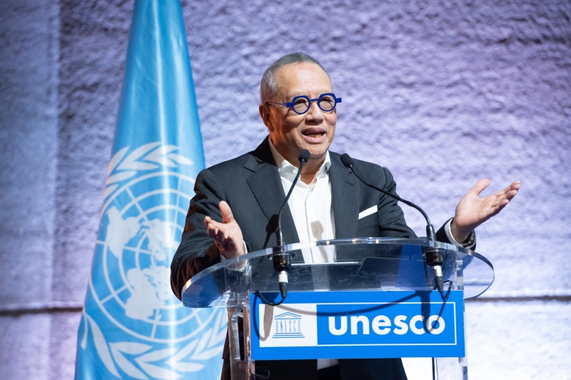 NetDragon Showcases AI-Powered Education Solutions at  UNESCO Digital Learning Week 2025