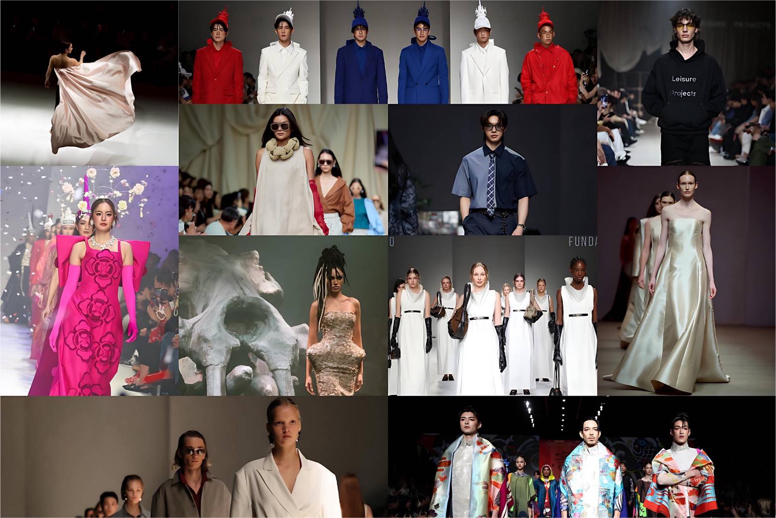 Siam Paragon Bangkok International Fashion Week 2025 Reinforces Thailand’s Position as Asia’s Leading Fashion Event, Elevating Bangkok as a Global Fashion Hub