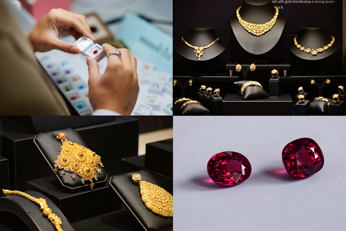 GIT Elevates Thailand’s Gem and Jewelry Industry with “Sustainability Standards”  Advancing Good Governance, Transparency, and Traceability  to Capture a Share of the USD 366 Billion Global Market
