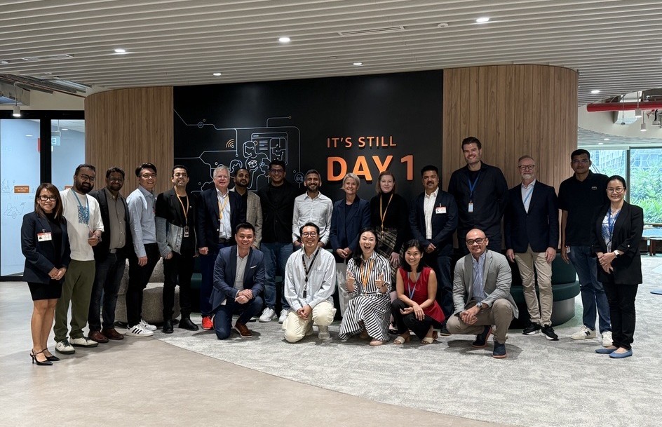 SoftwareOne Signs Strategic Collaboration Agreement with AWS to Accelerate Gen AI Innovation Across APAC