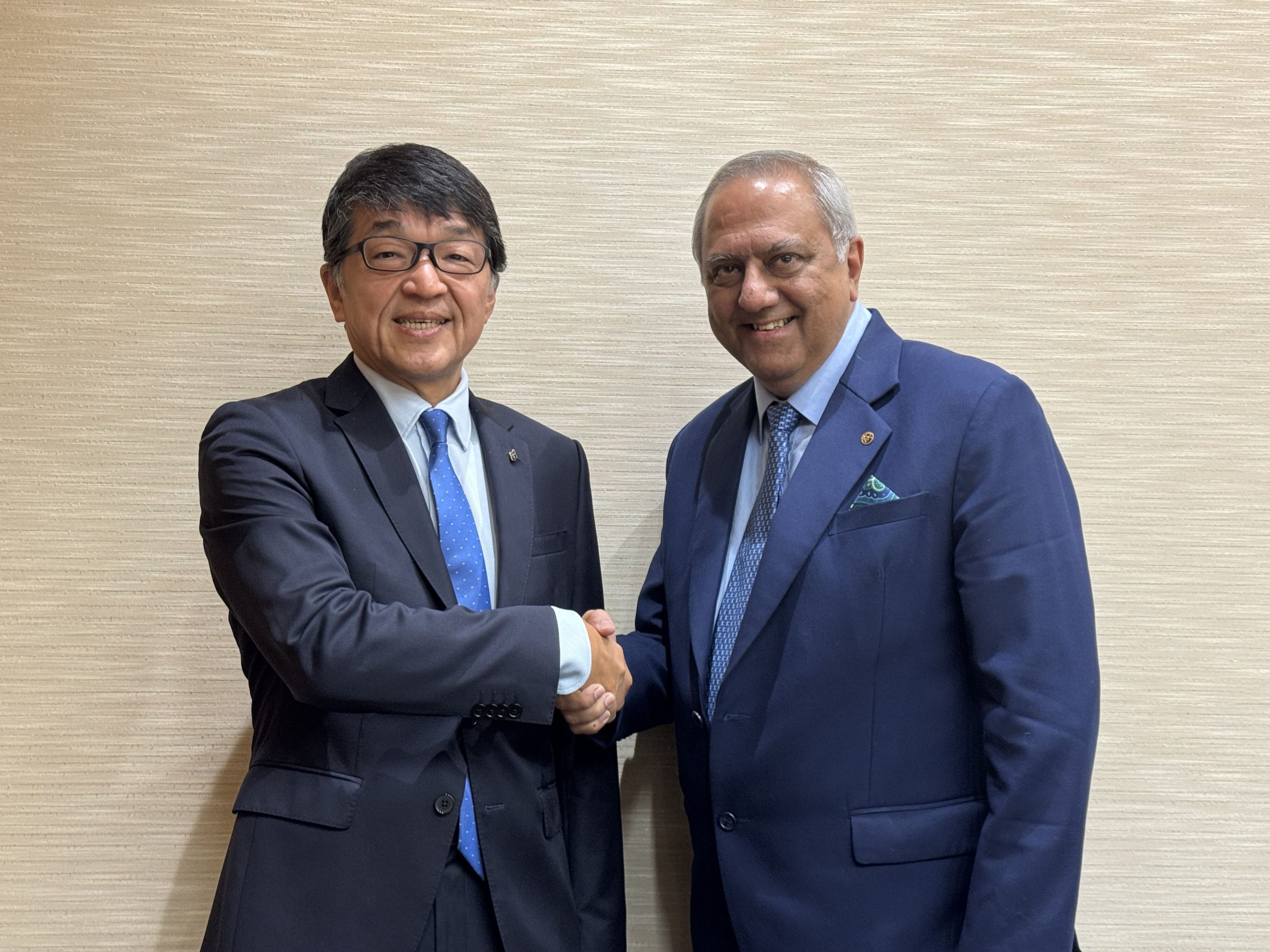 Tolaram and Toyota Tsusho Sign MoU to Explore Strategic Partnership in Africa