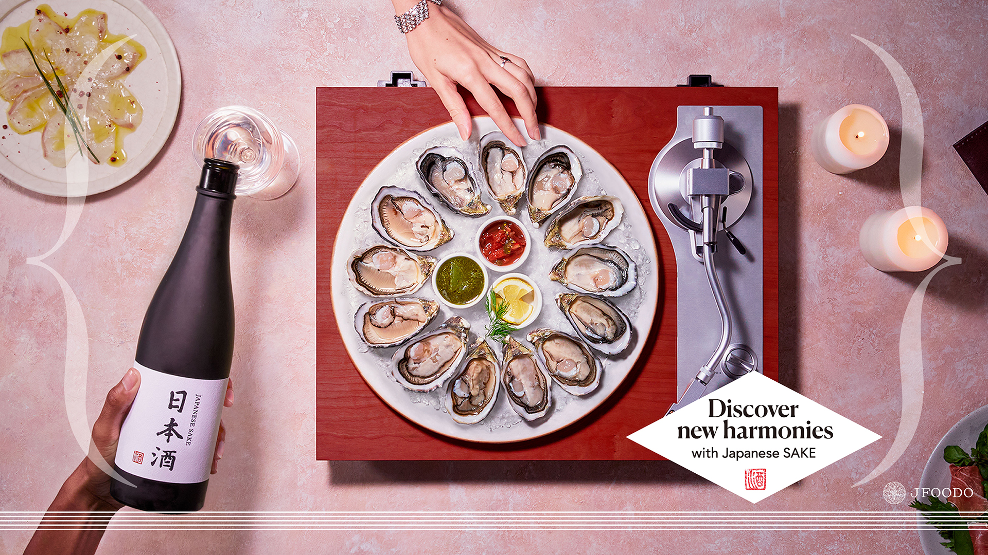 Japanese Sake Takes Center Stage in Singapore’s Culinary Scene “Discover New Harmonies with Japanese Sake” Unveils a Refined Gastronomic Journey Featuring 38 Pairings Across the City’s Most Celebrated Tables