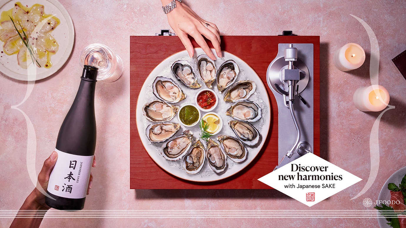 JFOODO Launches “Discover New Harmonies with Japanese Sake” in Malaysia A Culinary Celebration of 30 Pairings Across 15 Renowned Restaurants