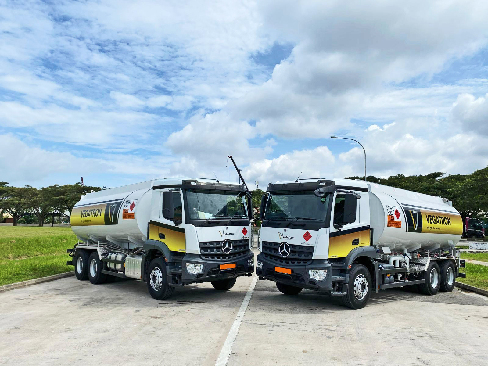 Vegatron Unveils Next-Gen Fuel Management Software in Singapore, Accelerating Digital Transformation in Oil and Gas