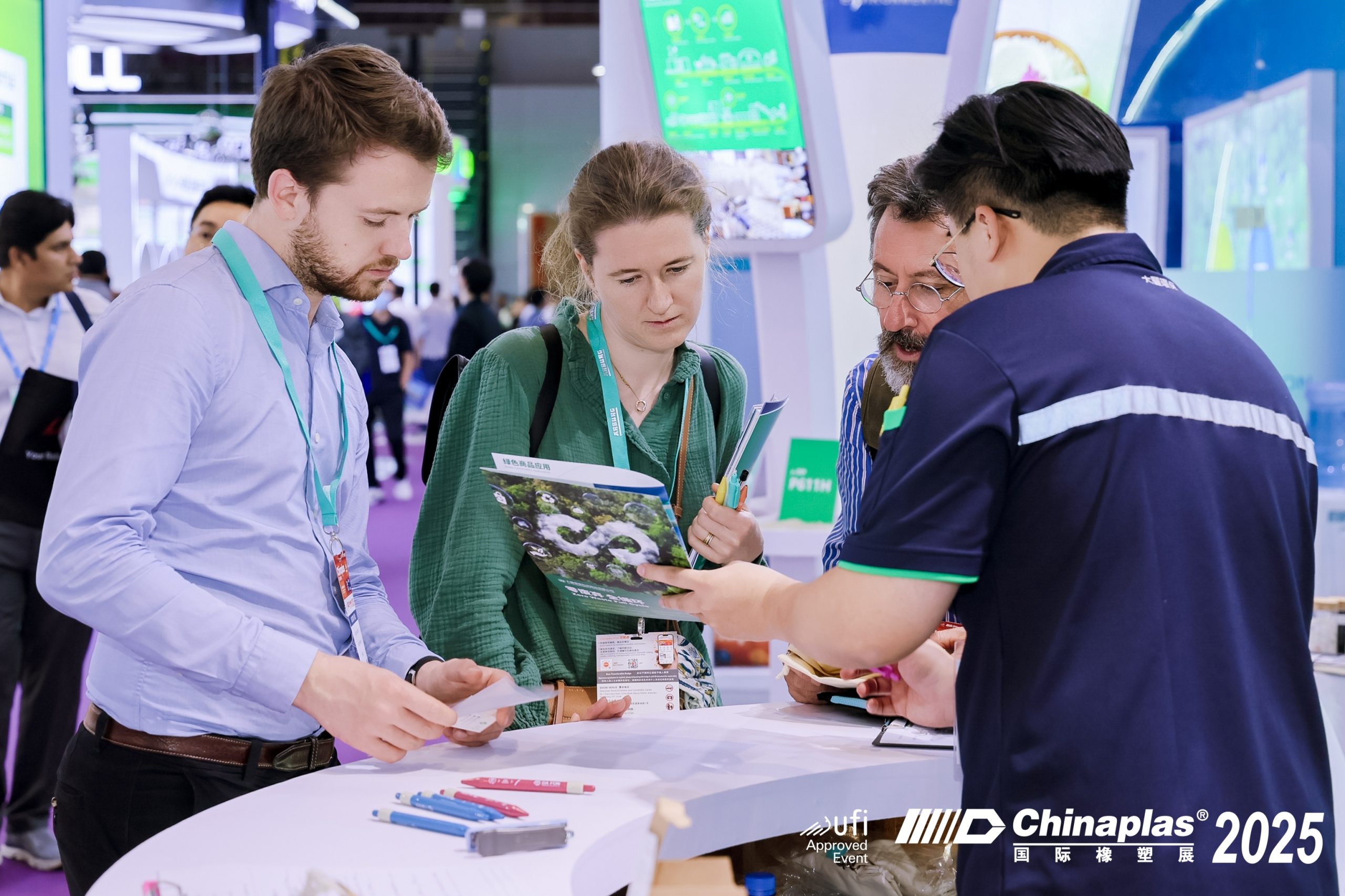CHINAPLAS 2026: Quality Growth Driven by Technology, Thriving Future Powered by Green Solutions