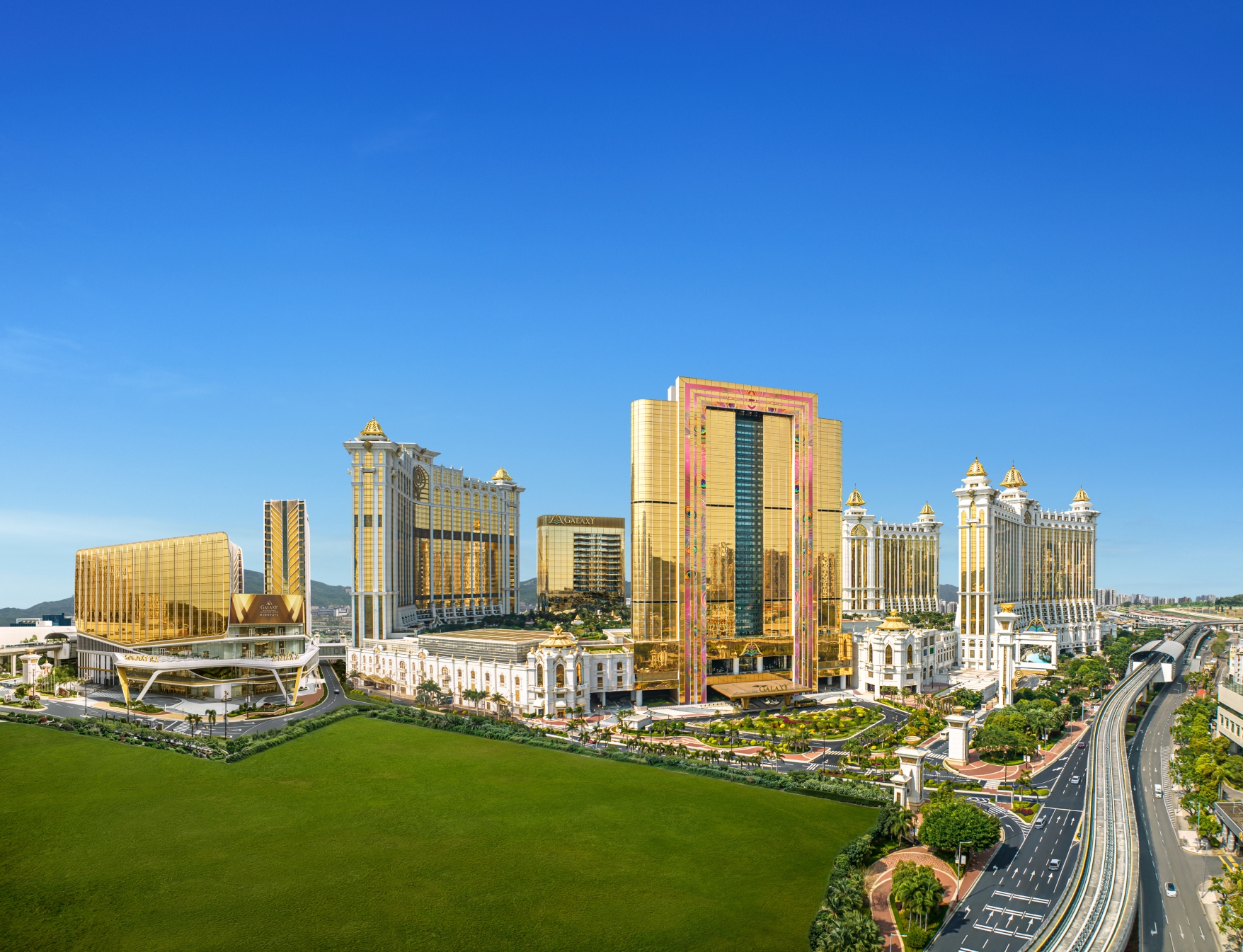 Galaxy Macau, Asia’s leading luxury resort, promises a world of gastronomic options and culinary creativity throughout over 120 dining concepts, providing a benchmark for industry excellence in Macau, a UNESCO Creative City of Gastronomy.