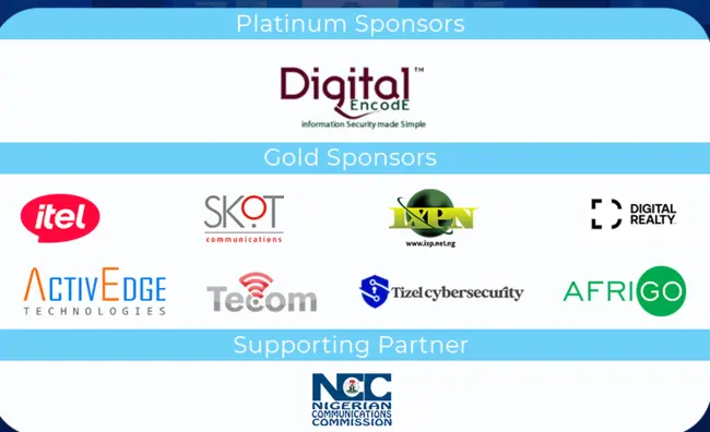 AfriGOpay, IXPN, Digital Realty & Others Pick Gold Sponsorship Slot at AfriTECH 5.0