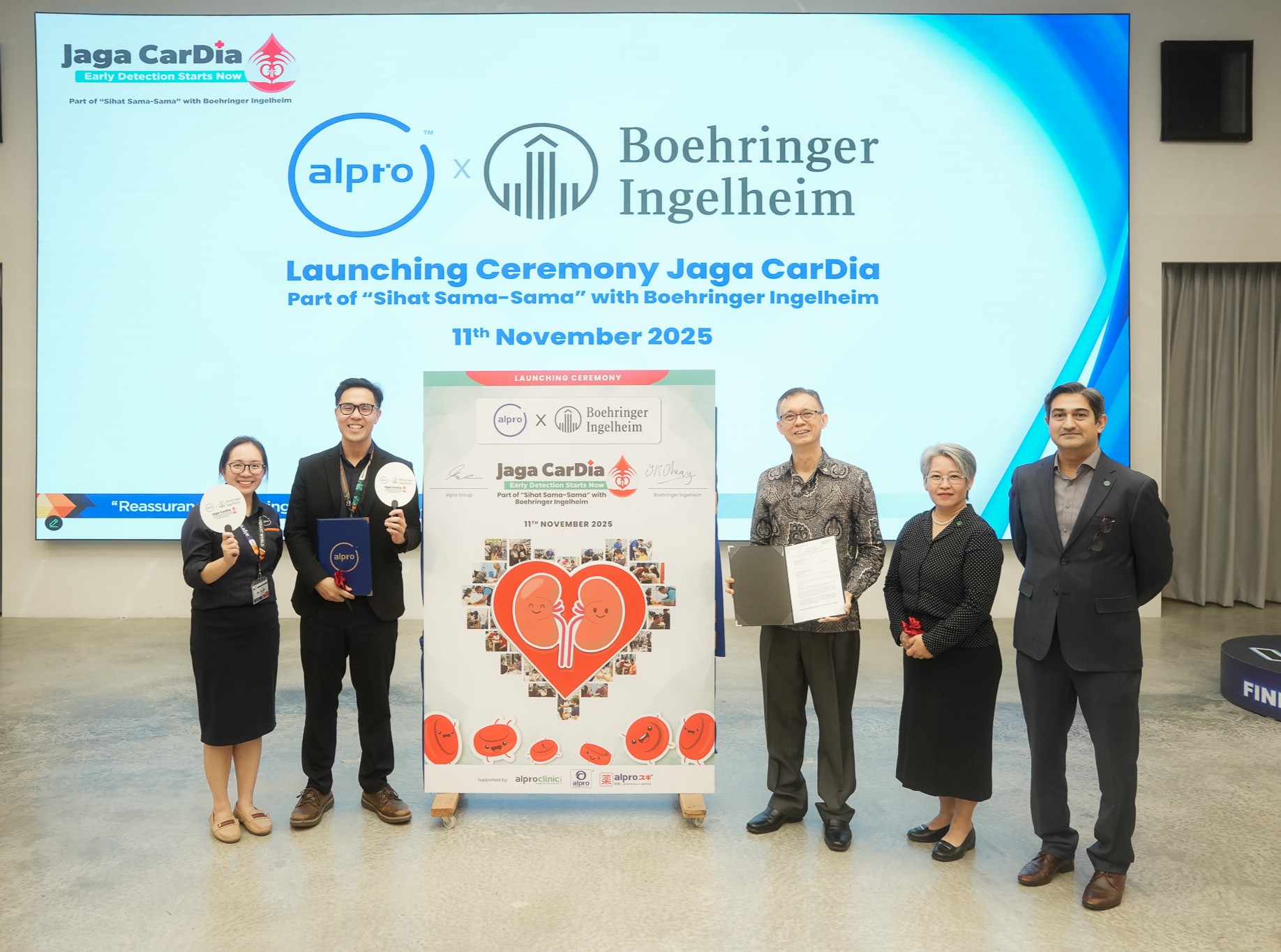 Malaysia Faces a Sharp Rise in Heart and Kidney Disease
