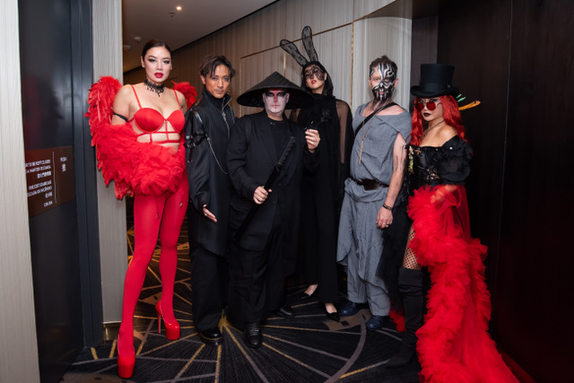 Inside “Beautiful Nightmare”: When BXG Turned Halloween into a Luxury Fantasy with VIP EXTRA
