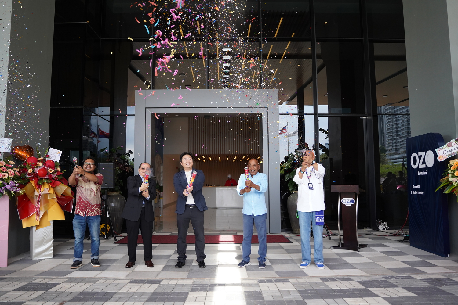 OZO Medini Opens, Bringing Youthful Energy to Iskandar Puteri