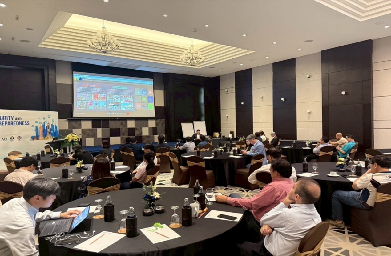 Taiwan Smart Security Alliance Expands into Thailand with “ACI Defense: Security and Rescue”