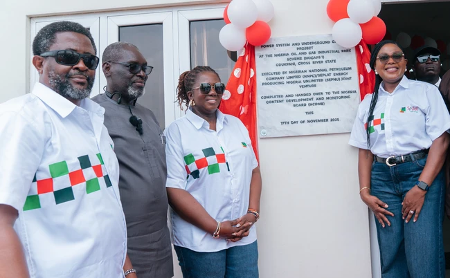 Local Capacity Quest Rejuvenates as NNPC/Seplat JV Commissions Advanced Power Project