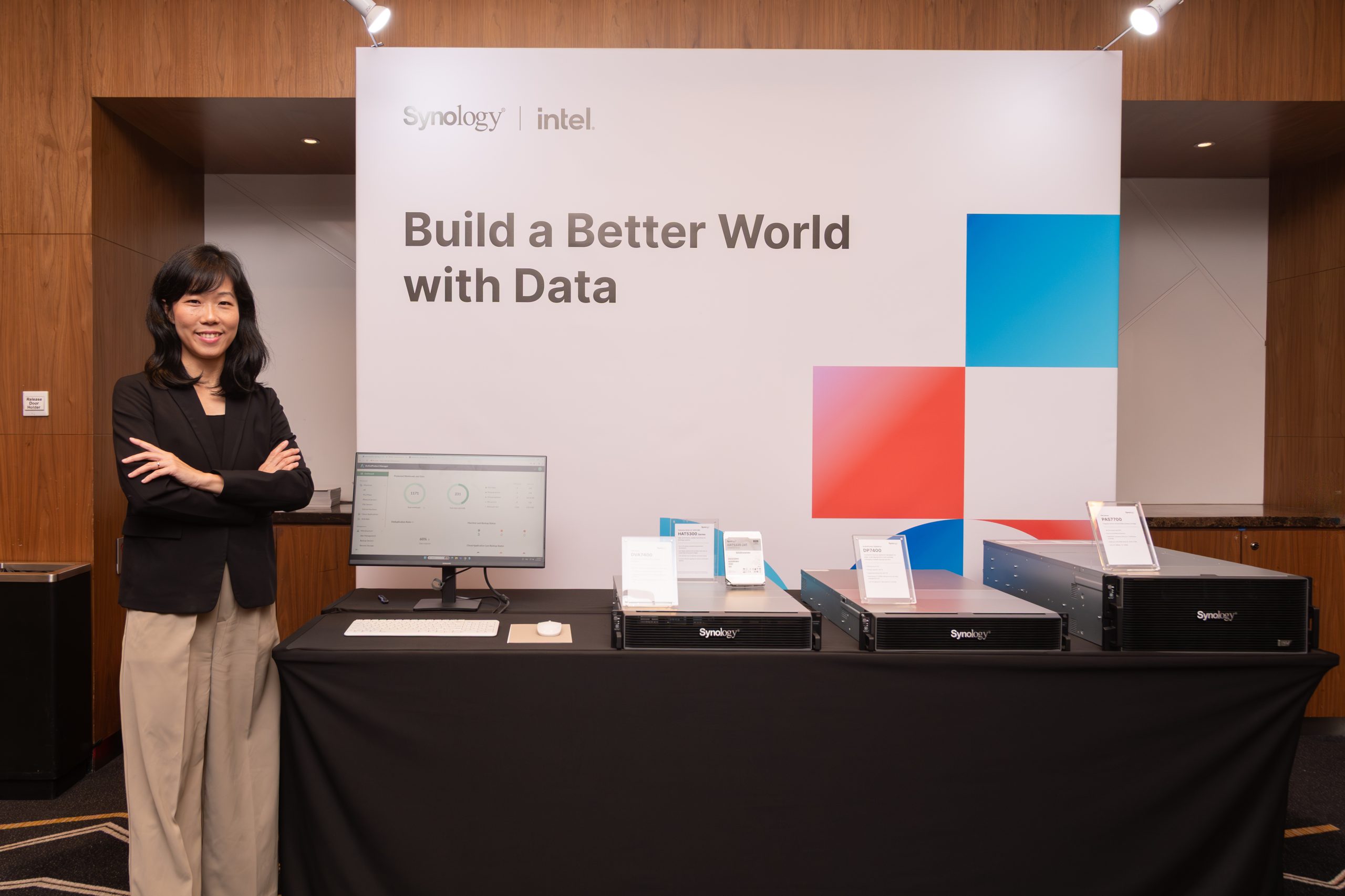 Synology Marks 25 Years by Unveiling Next-Gen Flagship Products