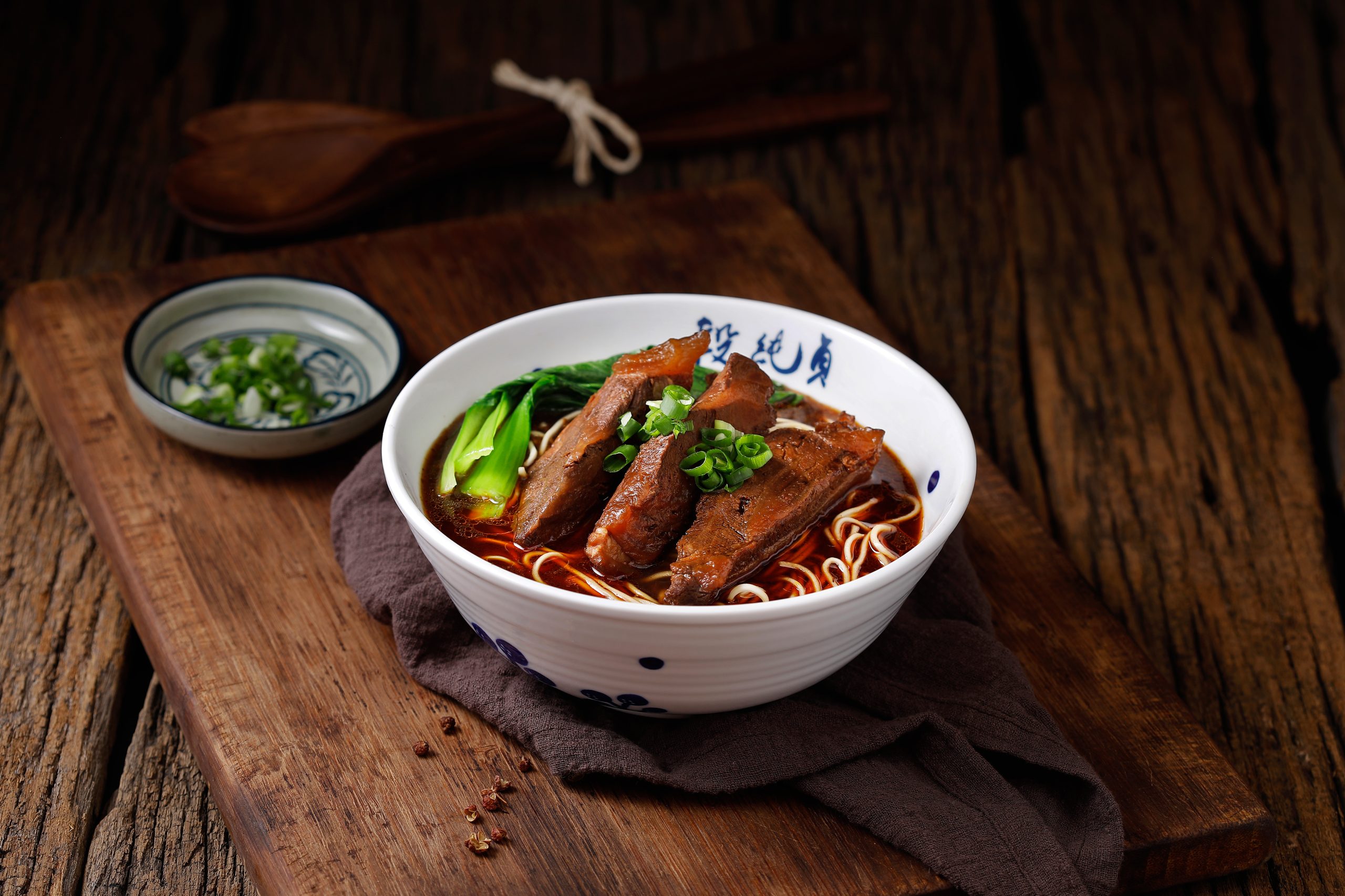 From Taiwan with Flavor, Duan Chun Zhen’s Soulful Beef Noodles Win Over Hong Kong