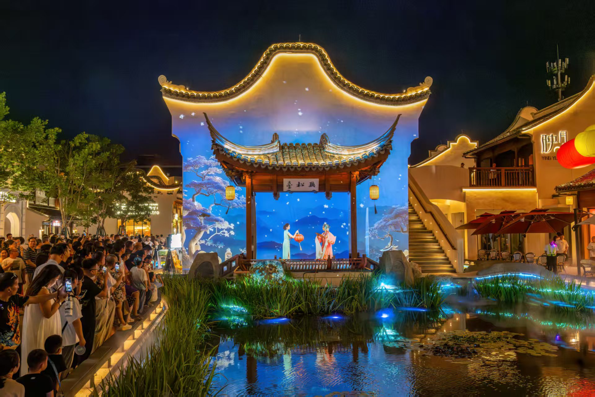 Wuxi’s Liangxi District: Where 3,000 Years of Jiangnan Culture Thrives