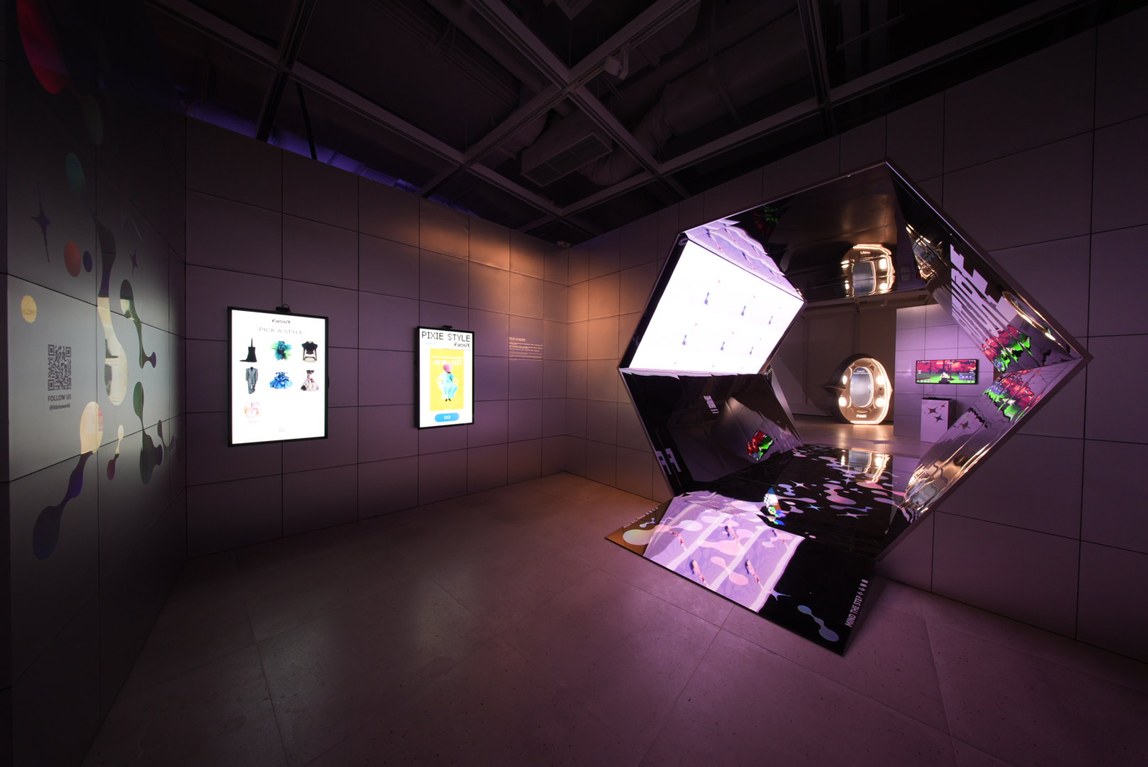 Hong Kong Design Centre Presented ‘Play, Pose & Pixel’ Digital Fashion Exhibition