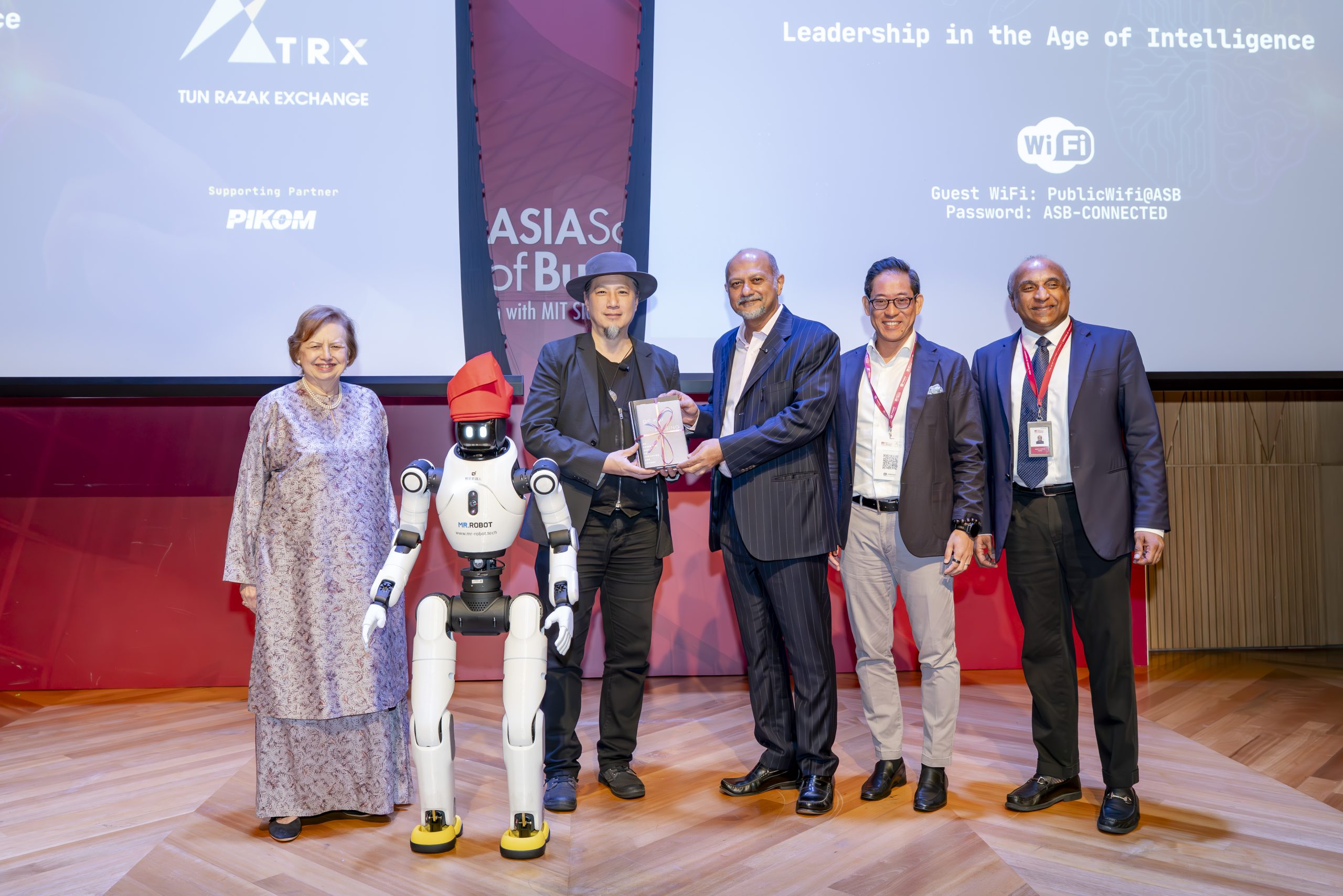 Asia School of Business Leads the AI Evolution in Southeast Asia with Inaugural AI-Powered Leadership Conference
